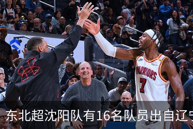 东北超沈阳队有16名队员出自辽宁铁人青训，前两场球队一共进4球