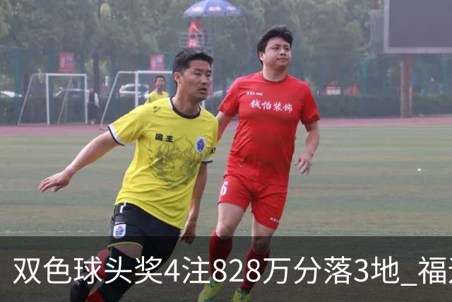 双色球头奖4注828万分落3地 福运奖开950万注